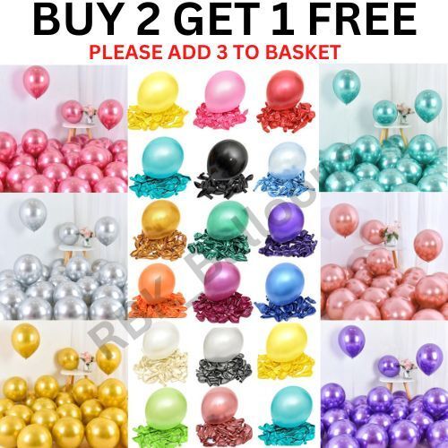 100x latex plain baloons - 100x,