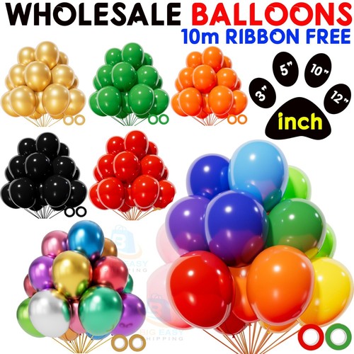100 latex plain baloon - 100, x