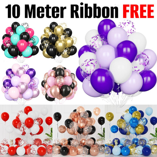 Latex plain balloons - latex,