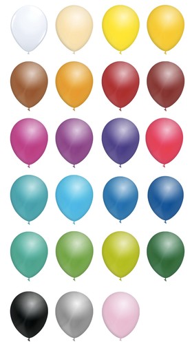 Inch standard latex - 12",
