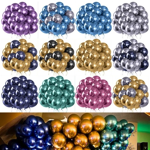 100x latex plain baloon - latex,