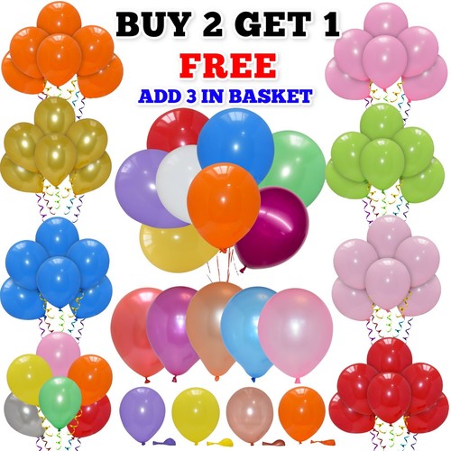 Balloons latex helium pcs - helium,