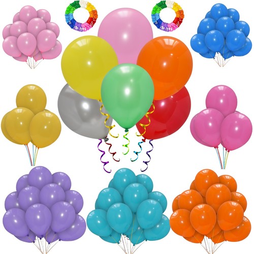 100 latex plain - 100, baloon