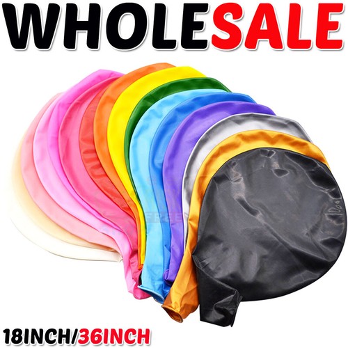 Giant plain balloons 36 - giant, 36"