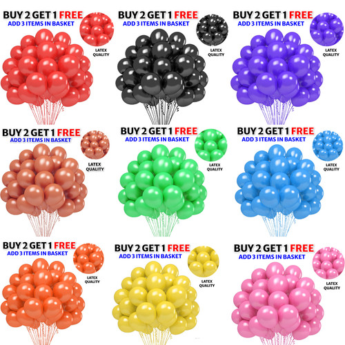 Balloons latex wedding ballons - balloons,