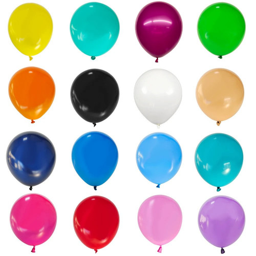 Wholesale balloons 200 latex - balloons, 5-200