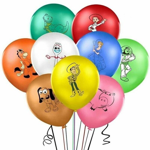 Toy story balloons - toy,