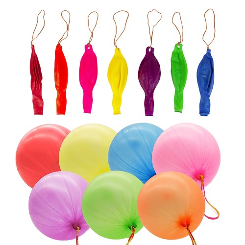 Large latex bouncy punch - latex,