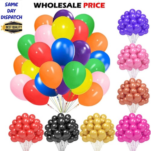 Balloons latex wedding ballons - balloons,