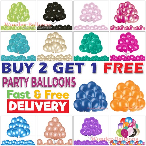 100 latex plain baloon - x,