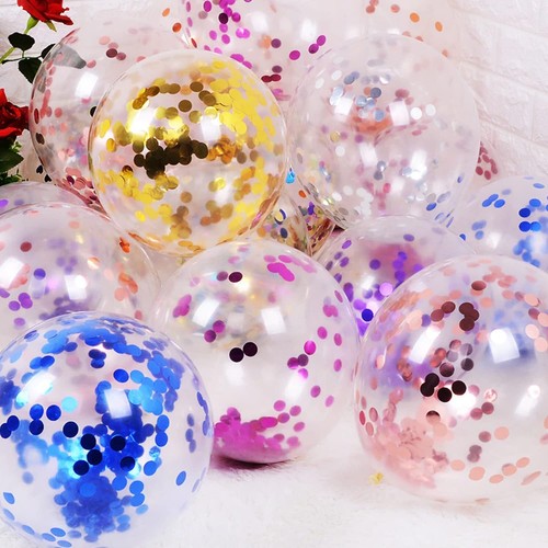 Confetti balloons helium - confetti,