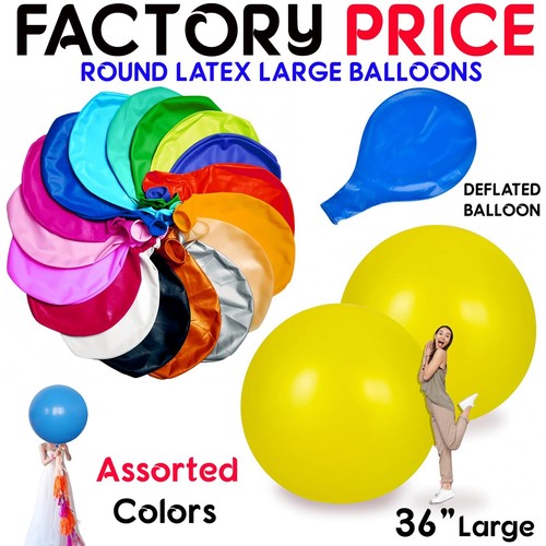 10x inch large giant - inch, round