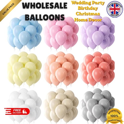 30x latex helium - 30x, plain