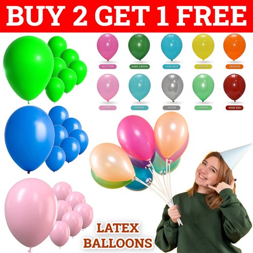 Helium plain - 12'',