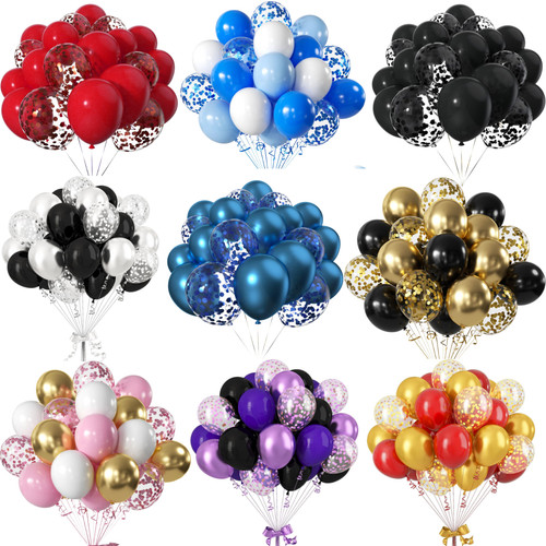 100 latex plain - plain, baloon
