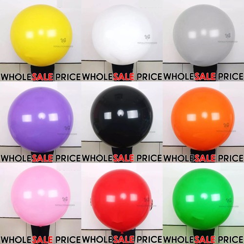 Inch large giant round - 36,