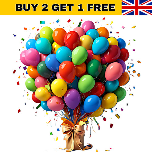Latex party balloons - latex, wedding
