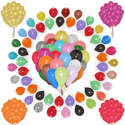 Inch balloons small - balloons,