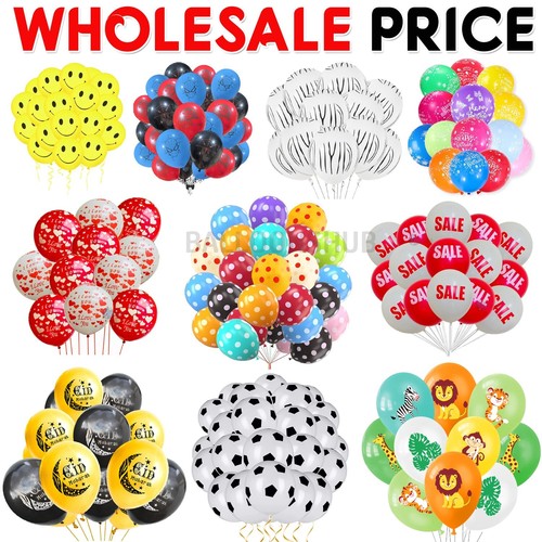 Wholesale balloons 100 - wholesale, 100-5000