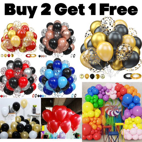 Balloons latex helium - latex,