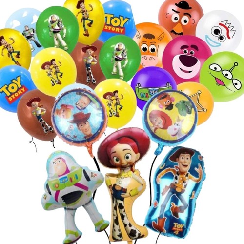 Toy story latex self - toy,
