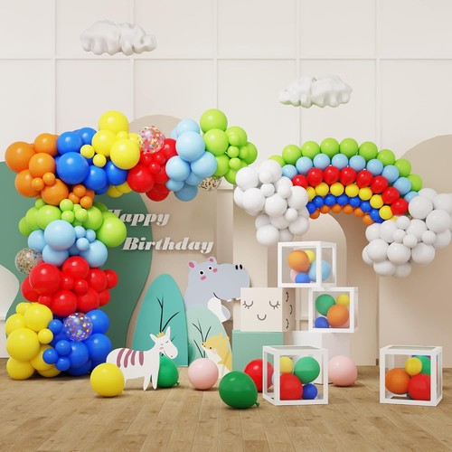 50x latex plain ballons - 50x,
