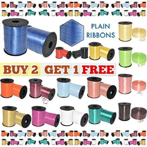 Curling ribbon birthday - curling,