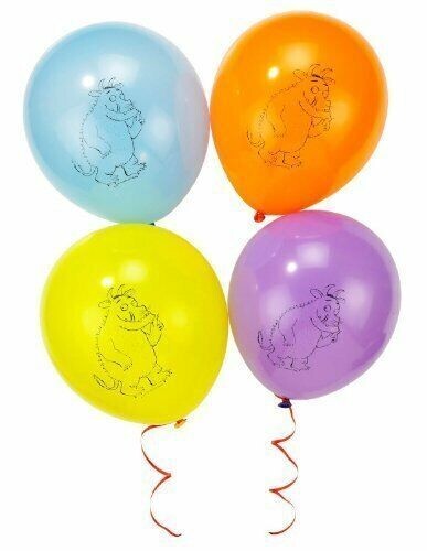 The gruffalo birthday - the,