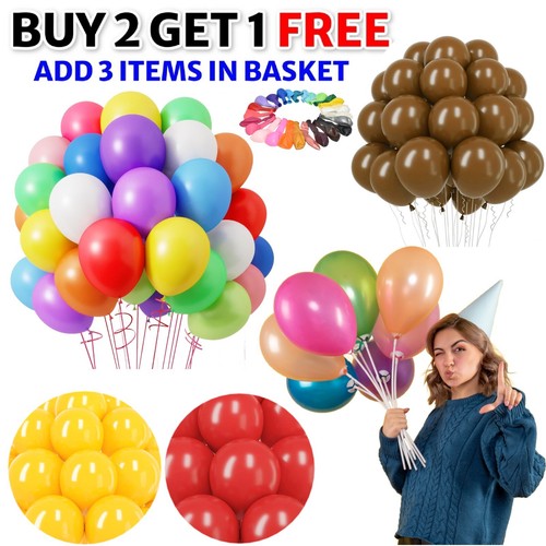 Balloons plain helium - balloons,