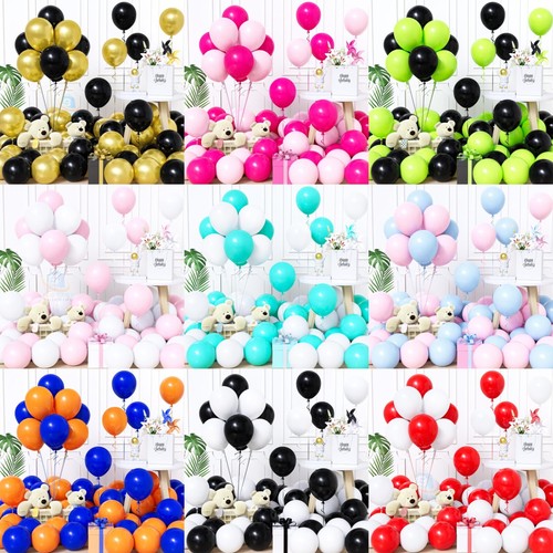 100 latex plain - x, baloon