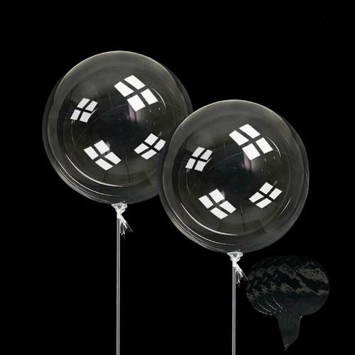 Bobo balloons 36 - 18", 36"