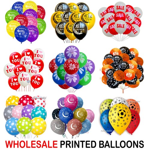 Wholesale balloons 100 - wholesale,
