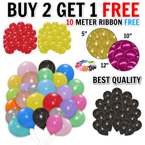 100 latex plain - 100, baloon
