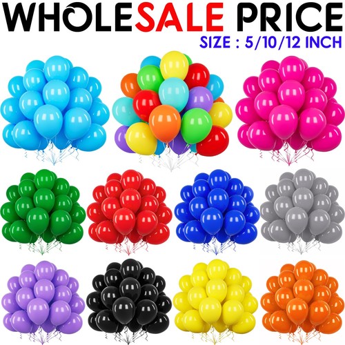 100 latex plain baloon - 100, x