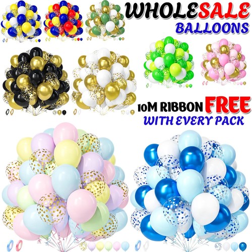 100 latex plain baloon - x,