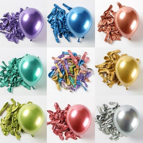 Inch 12cm chrome - 5'',
