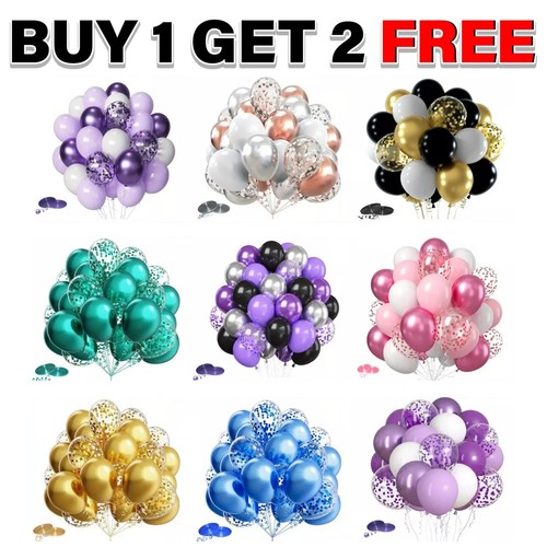 100 latex plain baloon - 100,