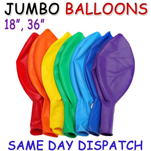 36inch large giant round - 18"/,