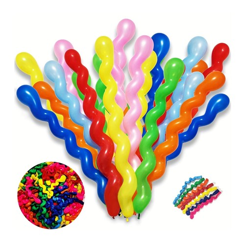 Spiral long latex plain - spiral,