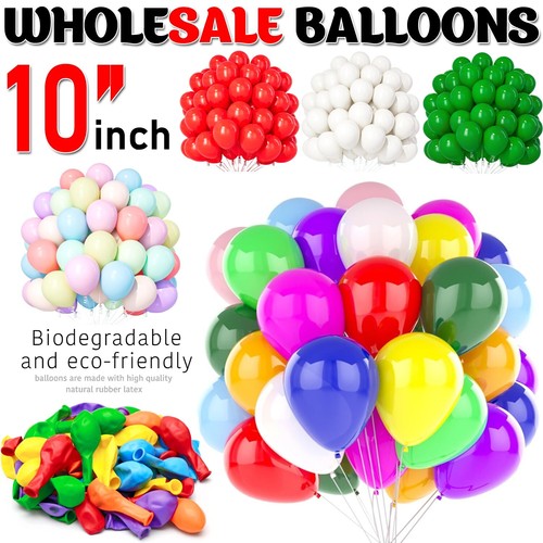 100 latex plain baloon - 100,