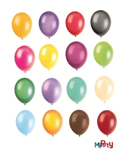 Inch latex balloons use - inch,